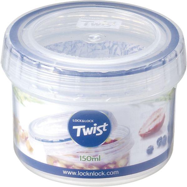 Produktbild Lock & Lock Twist Vorratsdose, Inhalt: 0,15 Liter (0.15 l)