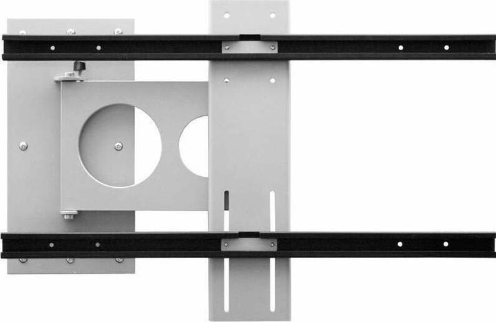 Actual product image Multibrackets Flexarm II Silver (Wall, 5.50 kg, 26" - 75")