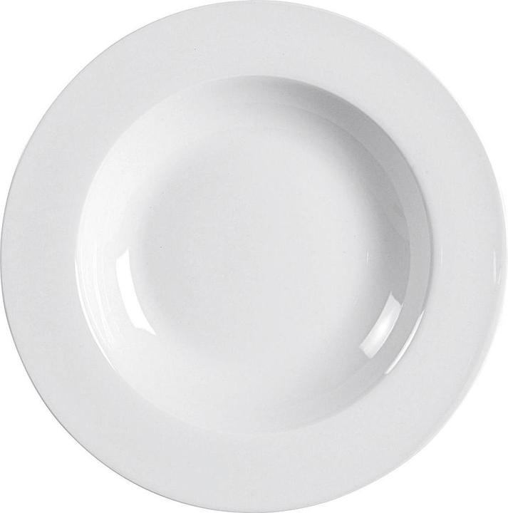 Gretsch Soup plate Classico Ø21,5cm white (6 x)