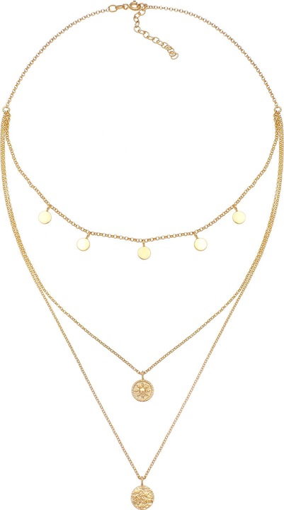 Actual product image Elli Circle, Layer (925 sterling silver, 36 cm)
