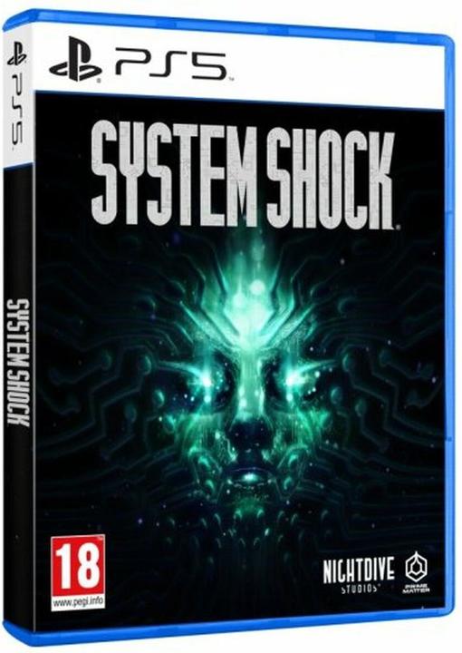 Actual product image System Shock (PS5, IT)