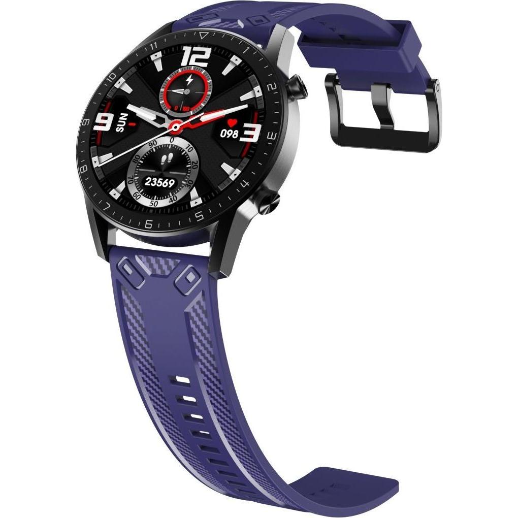 König Design Sport Ersatz Armband für Huawei Watch GT 2 42mm Silikon Band Loop Uhrenarmband (Silikon, Huawei Watch GT 2)...