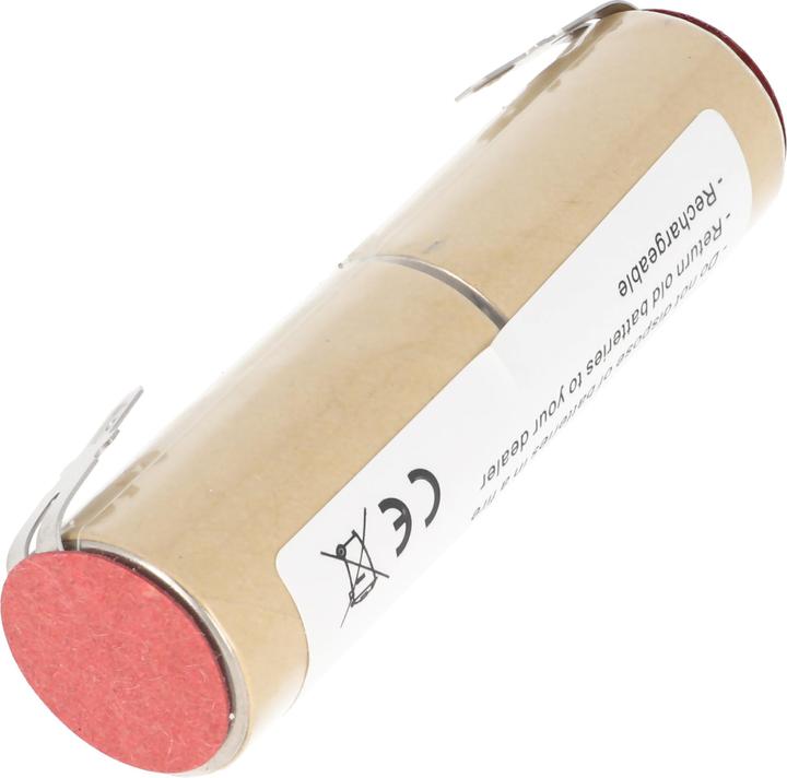 Immagine prodotto AccuCell Batteria Grati Ariete (1 pz., Specifico del dispositivo, 2000 mAh, Accumulatore di carica elettrica)