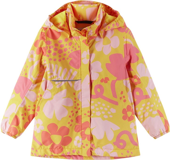 Produktbild Reima tec Kinder Regenjacke Toimela Clear (140)