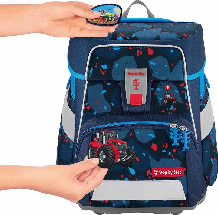 Immagine prodotto Step by Step Tractor Freddy (20 l)