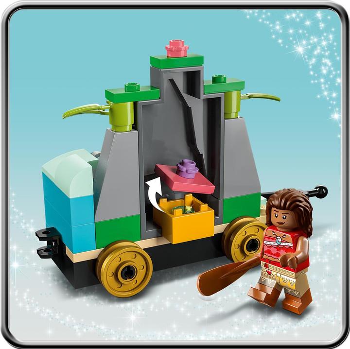 Image du produit LEGO Train d'anniversaire (43212, LEGO Disney)