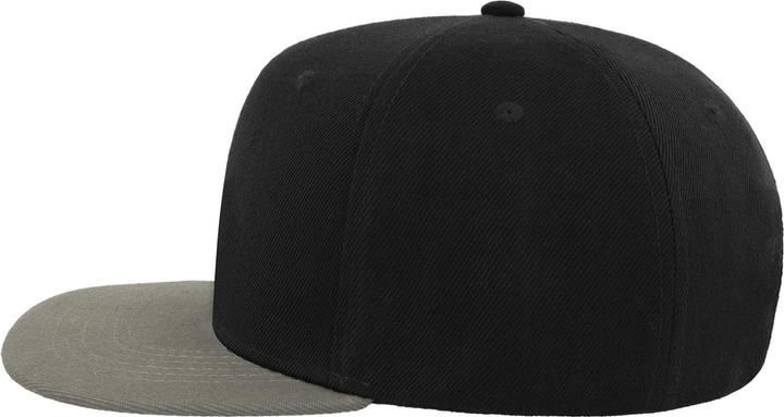 Immagine prodotto Atlantis Cappello a 6 pannelli con tinta piatta e retro a scatto (confezione da 2)