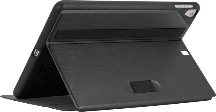 Actual product image Targus Click-in iPad 7th. Gen., Black. (iPad Air 2019 (3. Gen), iPad 2019 (7th gene), iPad 2021 (9th Gen))