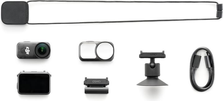 Image du produit DJI Osmo Nano (64GB) (WiFi, Bluetooth)