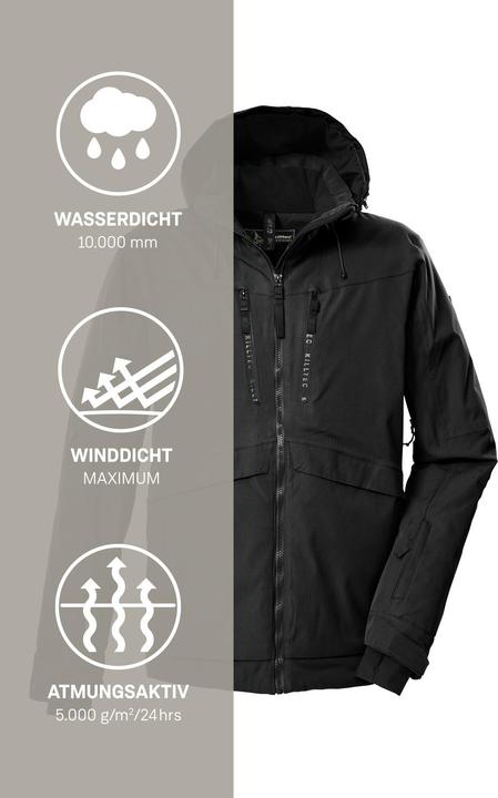 Immagine prodotto Killtec Ksw 55 Mn Ski Jckt (M)