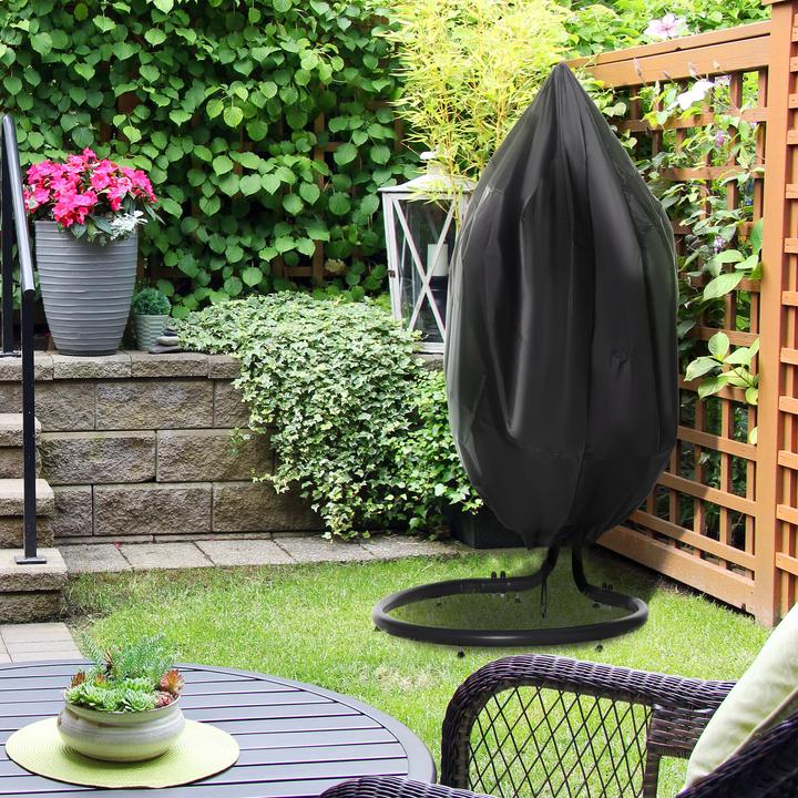 Image du produit Outsunny Housse de protection avec poche