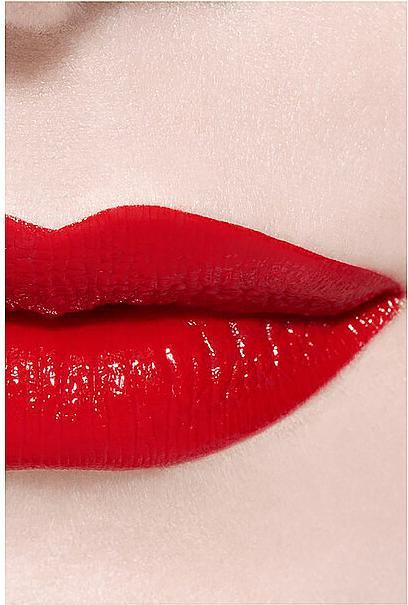 Actual product image Chanel Rouge Allure Laque No 73 (73)