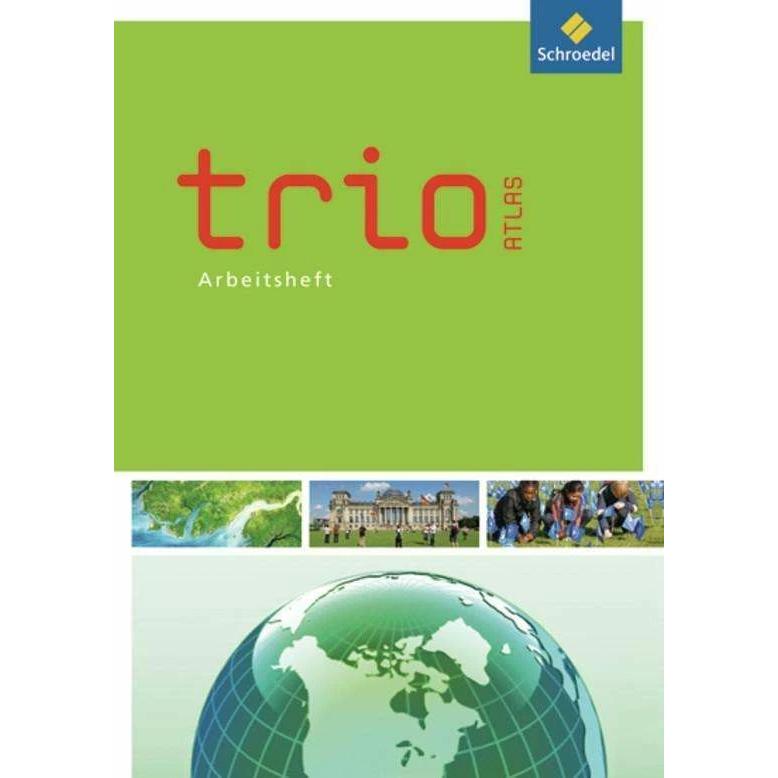 Trio Atlas. Arbeitsheft, Schulbücher