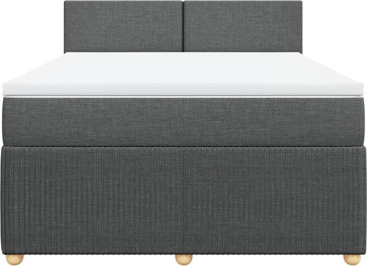 Produktbild vidaXL Boxspringbett (200 x 200 cm)