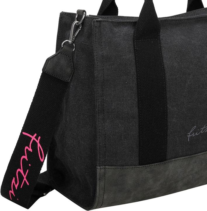 Produktbild Fritzi aus Preußen Canvas Handtasche 40 cm (15 l)