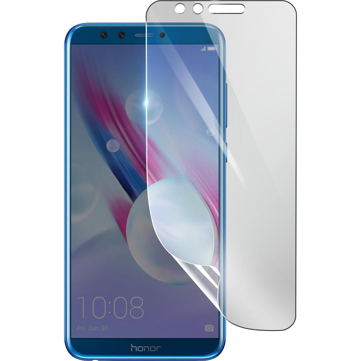 3MK Hydrogel Bildschirmfolie für Honor 9 Lite (1 Stück, Honor 9 Lite), Smartphone Schutzfolie, Transparent