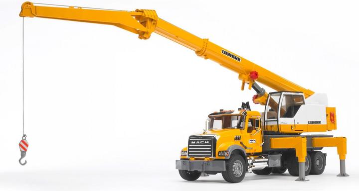 Immagine prodotto Bruder Autogru Liebherr