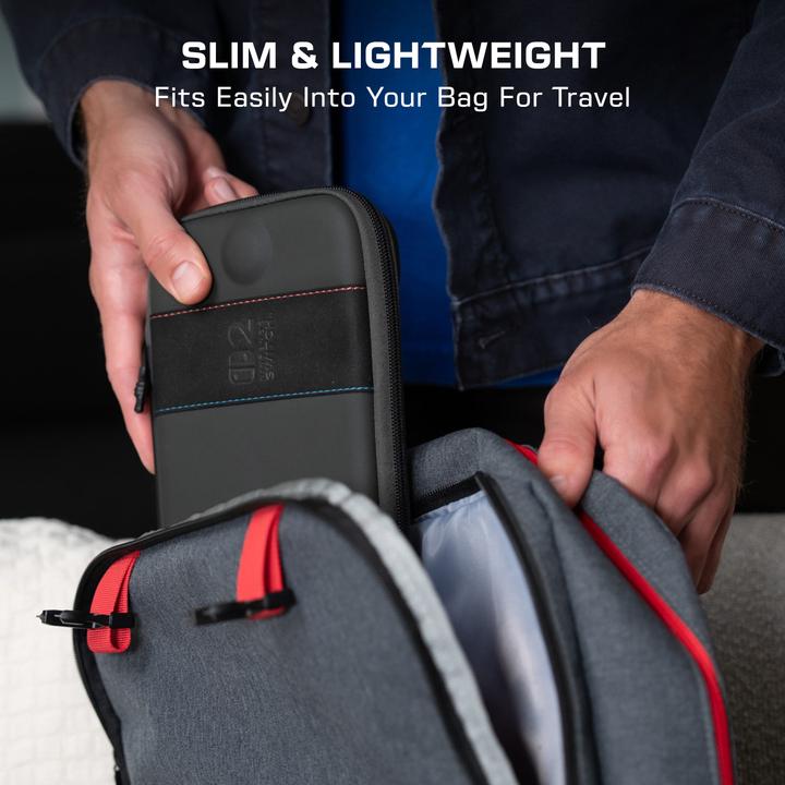 Actual product image Turtle Beach PLAY TREK - Slim Case (Switch, Switch 2)