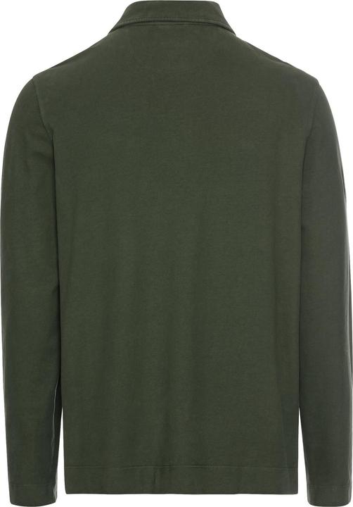 Image du produit Camel Active Polo à manches longues en coton organique certifié (4XL)