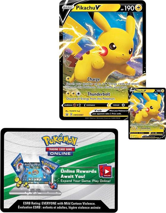 Produktbild Pokémon Shining Fates (Englisch, Box Set & Collection)