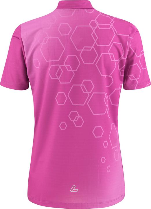 Actual product image Löffler Bubbles Half Zip (164)