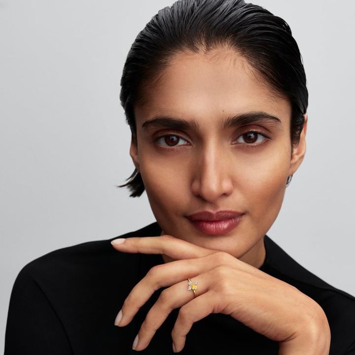 Produktbild Pandora Honigbiene Ring (52)