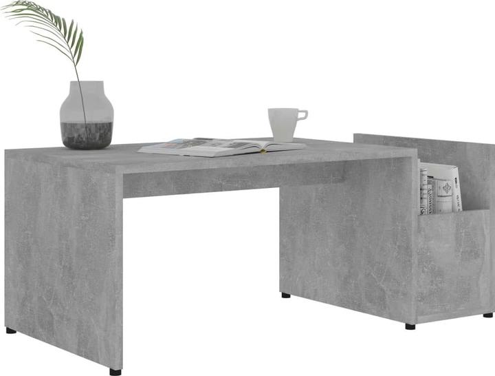 Image du produit vidaXL Couchtisch (90 x 45 x 35 cm)