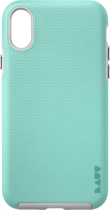 Image du produit Laut Shield - Etui hybrydowe iPhone Xs Max (Menthe) (Apple iPhone XS Max)