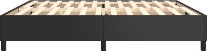Actual product image vidaXL Boxspringbettgestell (200 x 200 cm)