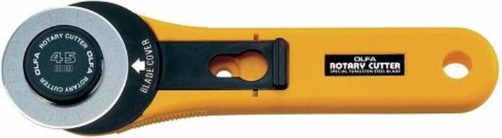 Immagine prodotto Olfa Coltello a lama rotonda (Taglierini)