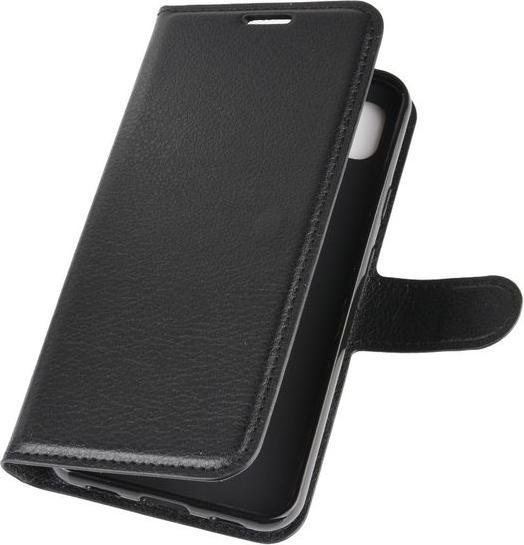 Actual product image MU Classic Litchi Series (Google Pixel 4a)