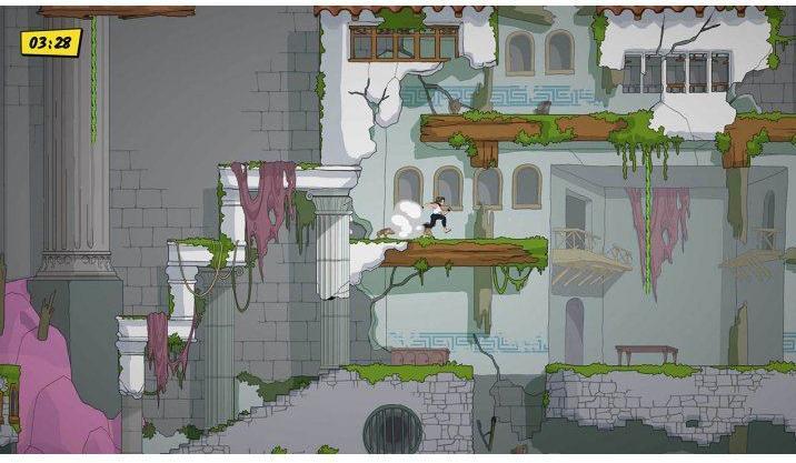 Produktbild GED Treasures of Aegean (xj) (PS4)