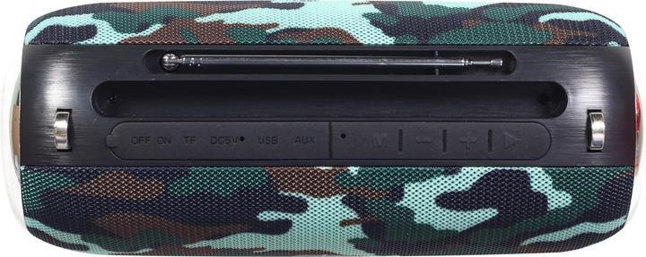 Actual product image Gembird BT-17-CM (7 h, Rechargeable battery operated)