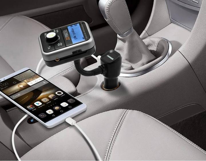Produktbild Technaxx Fmt1000bt (FM, DAB+, KW, Bluetooth)