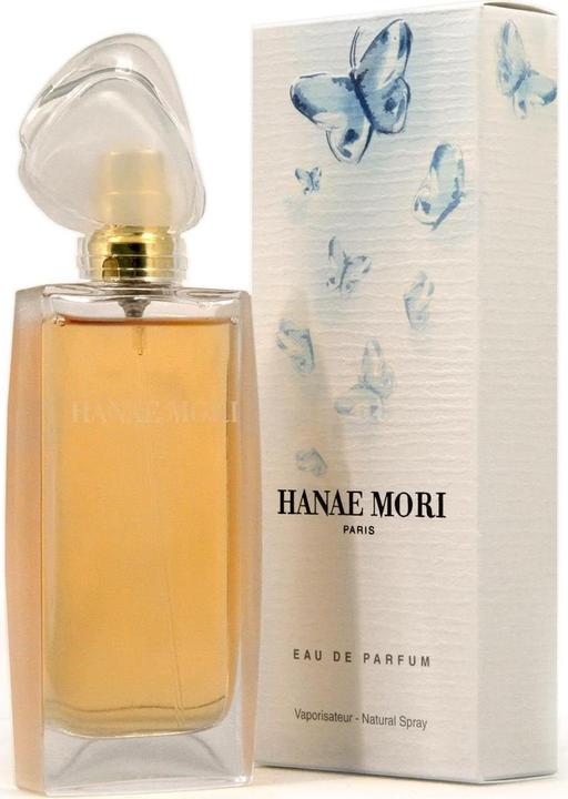 Produktbild Hanae Mori Blue Butterfly (Eau de Parfum, 50 ml)