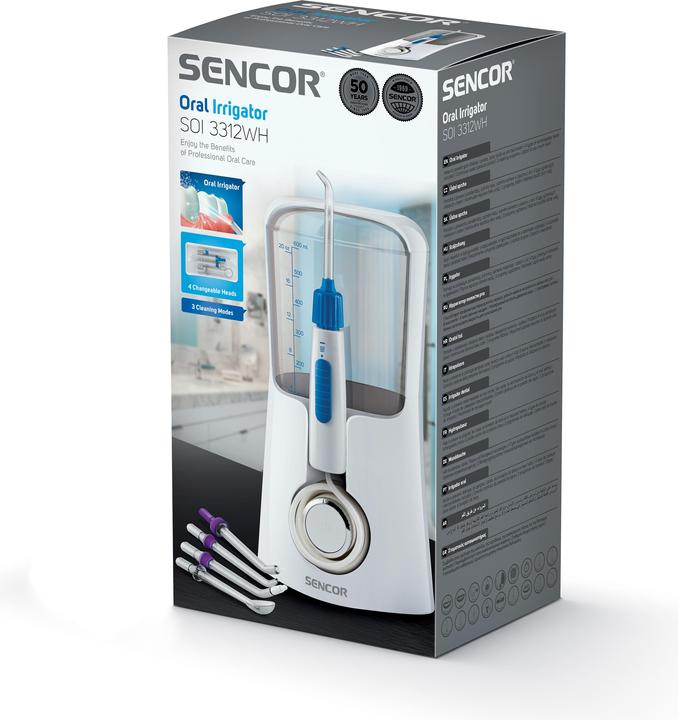 Immagine prodotto Sencor SOI 3312WH