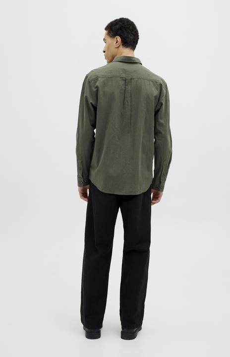 Image du produit Jack & Jones Jjesummer Shirt Ls Sn (XS)