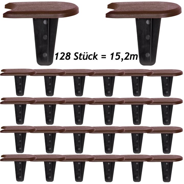 Produktbild Deuba Rasenkante (1520 cm)