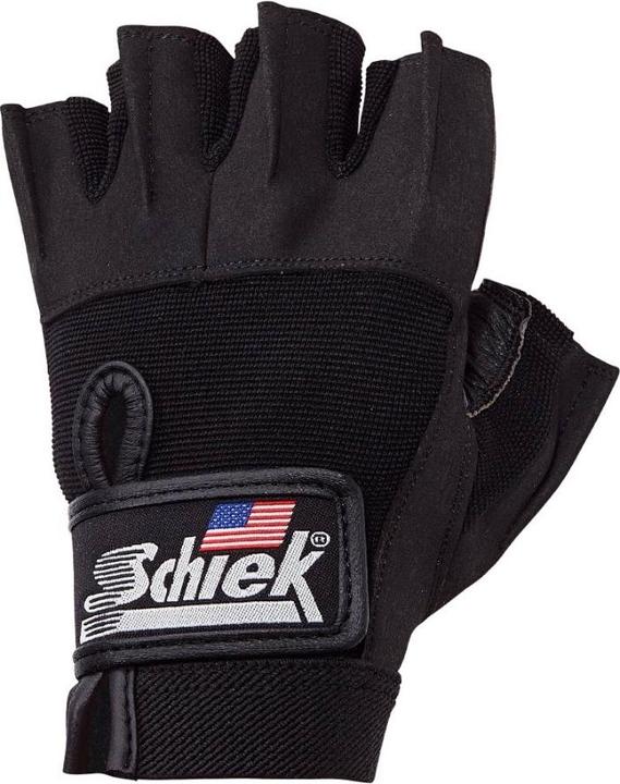 Image du produit Schiek Gants de levage Platinum modèle 715 BLACK (XL)