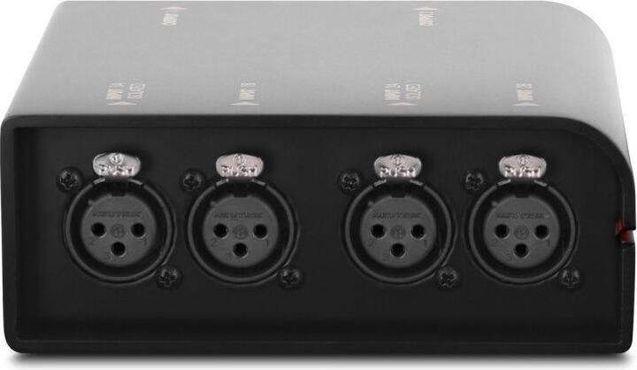 Actual product image Palmer Audio main - Passive 2-Channel Line Summing Unit (DI box)
