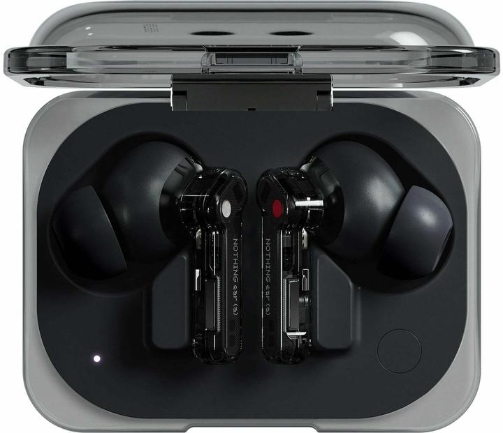 Actual product image Nothing Ear (a) (ANC, 9.50 h, Wireless)