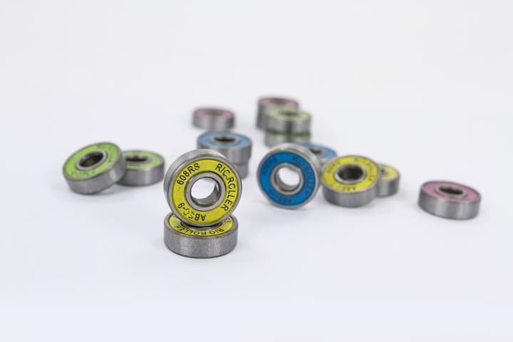 Produktbild Rio Roller Bearing Pack Multi Coloured 2022