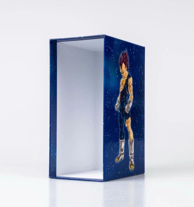 Actual product image Dragon Ball Super, Bände 16-20 im Sammelschuber (German, Akira Toriyama (Original Story), Cordelia Suzuki, Toyotarou, 2024)