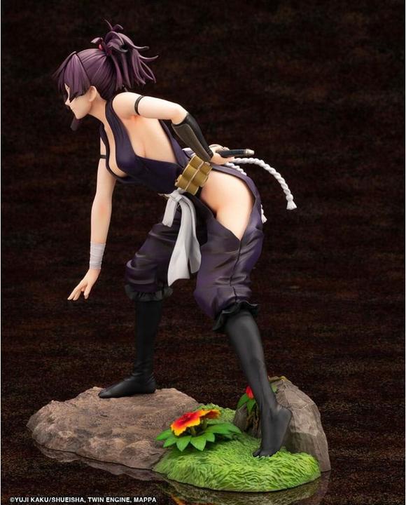 Produktbild Kotobukiya Hell's Paradise ARTFXJ Statue 1/8 Yuzuriha 18 cm