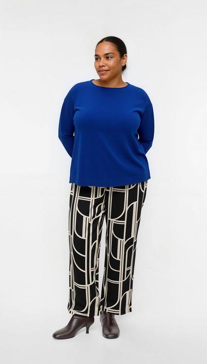 Produktbild Vero Moda VMCGOLD Pullover Strickpullover (50)