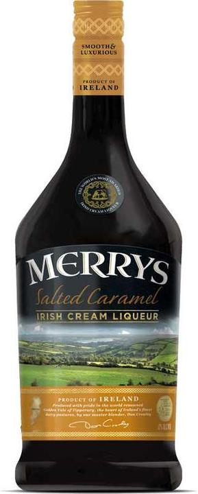 Merrys Salted Caramel (1 x 70 cl)