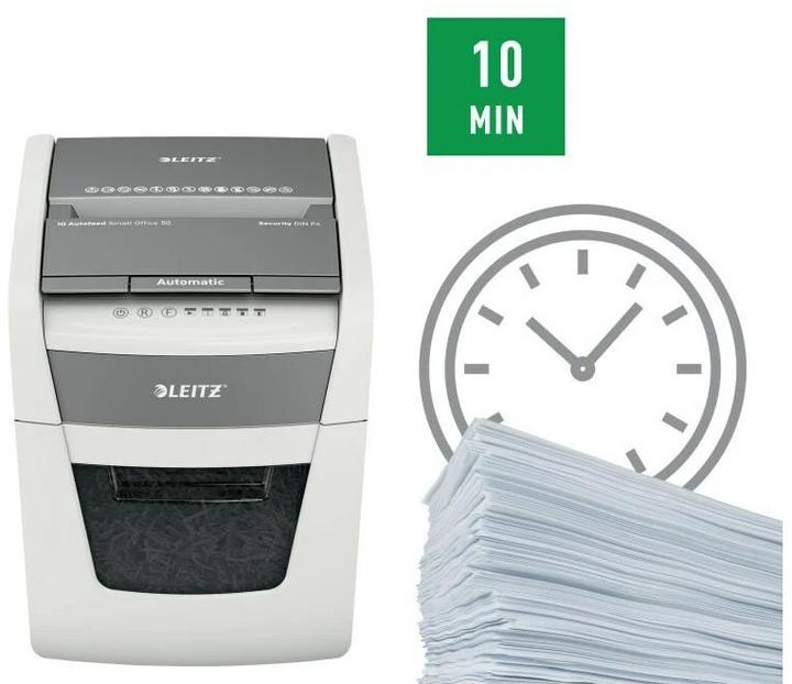 Produktbild Leitz IQ Autofeed 50 (Partikelschnitt)