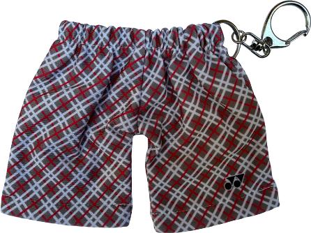 Immagine prodotto Yonex Mini Short Keychain Bringht Pink