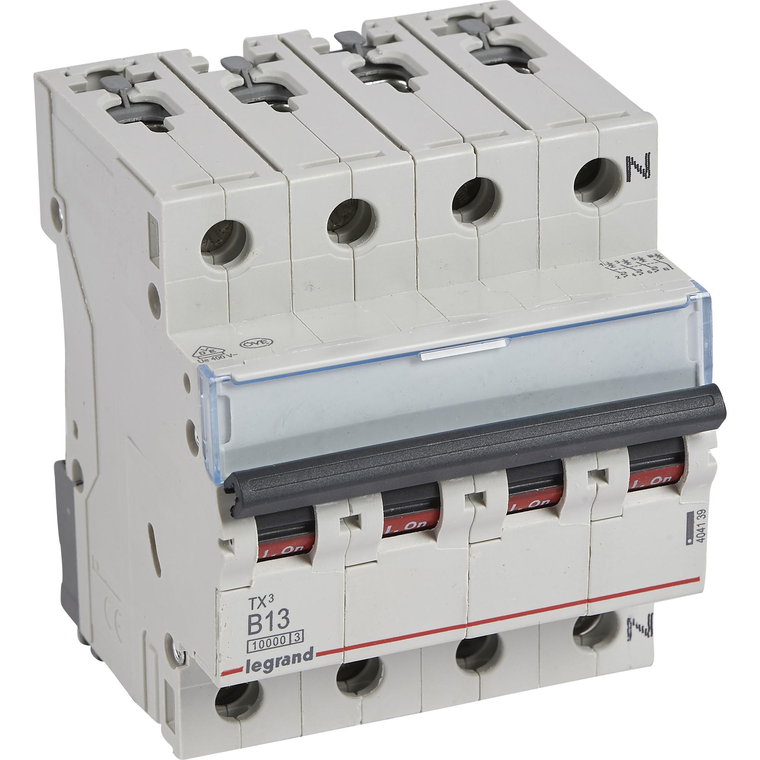 Legrand, Schutzschalter, 404139