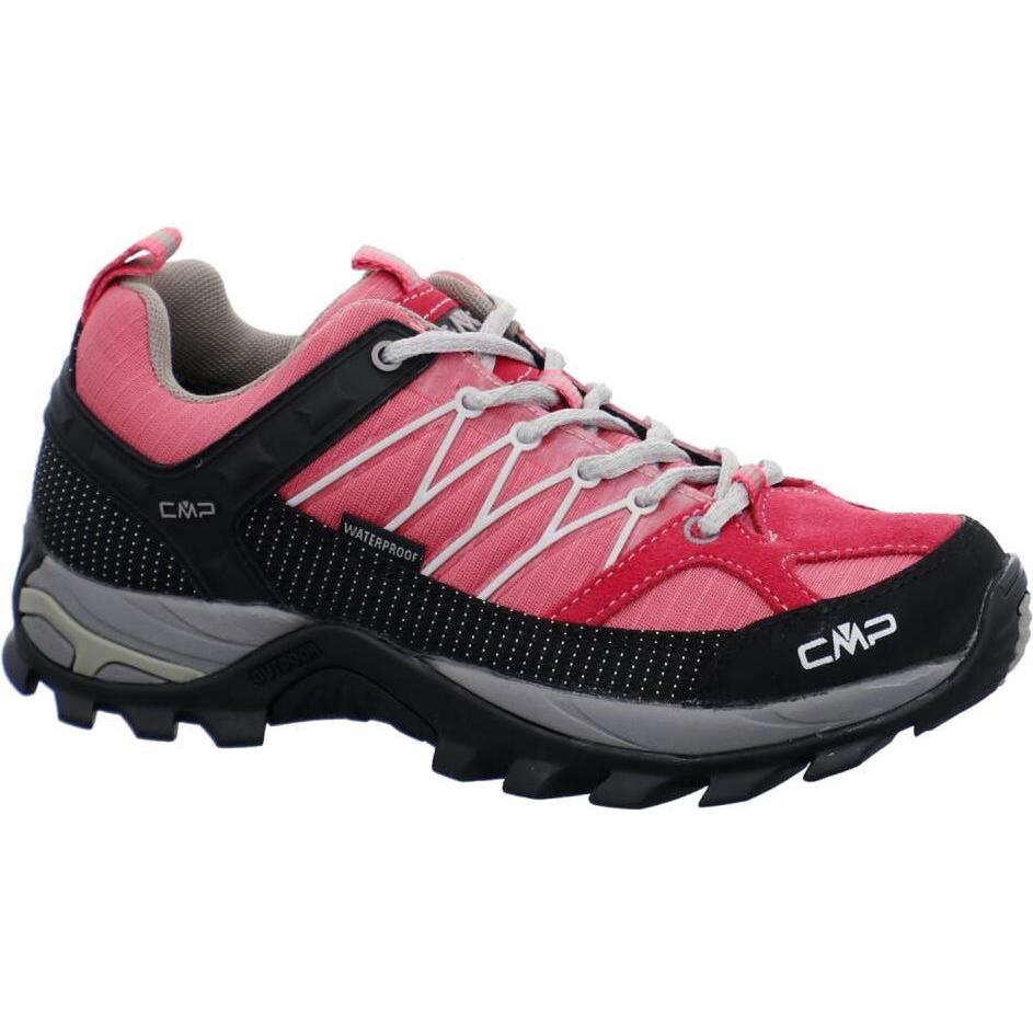 CMP Campagnolo, Damen, Wanderschuhe, Rigel LOW (41), Rosa